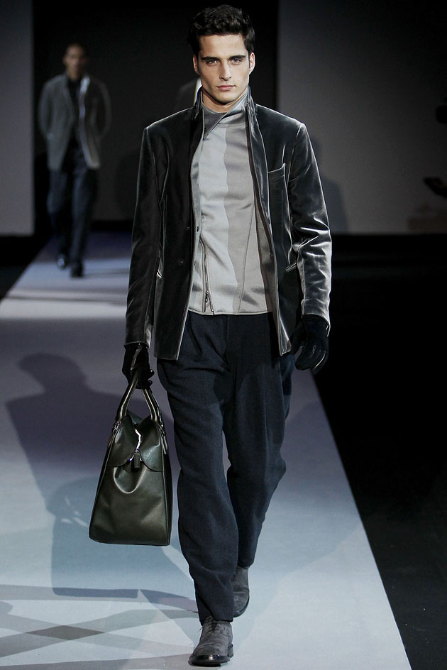 Giorgio Armani FW 2011/2012